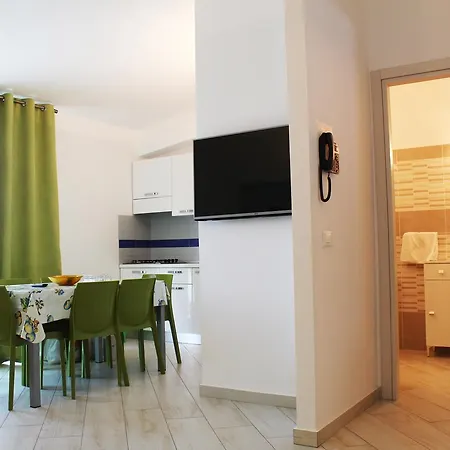 Borgo Aranci - Peonia B3 - Apartamento *